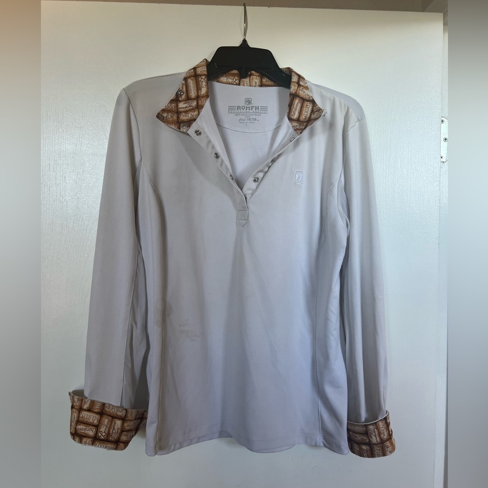 Romfh Horse Show shirt